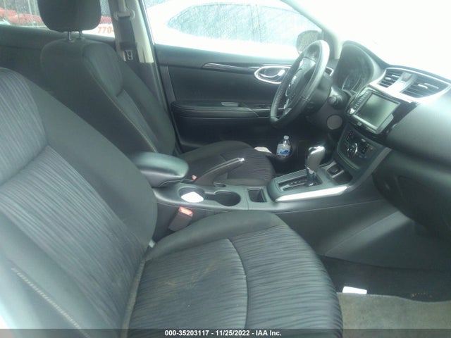 2019 NISSAN SENTRA SV VIN: 3N1AB7AP8KY339880