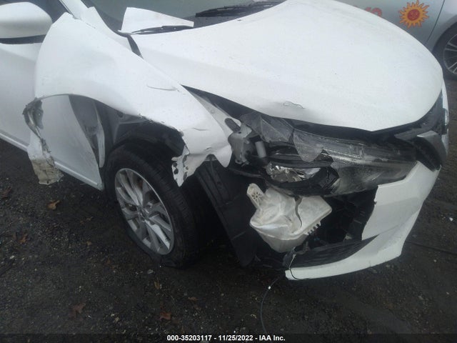 2019 NISSAN SENTRA SV VIN: 3N1AB7AP8KY339880