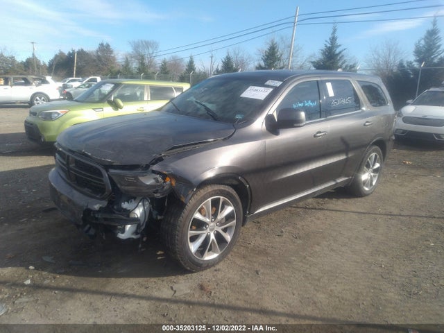 Dodge Durango R/t 2015 1C4SDJCT5FC802205 Image 2