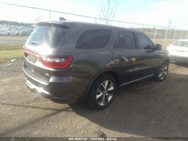 Dodge Durango R/t 2015 1C4SDJCT5FC802205 Image 4