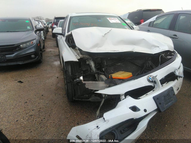 BMW 3 Series 320i 2017 WBA8E1G51HNU12757 Image 6