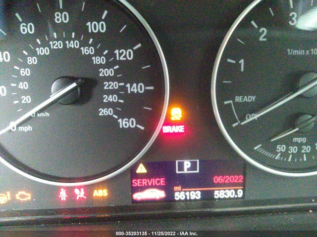 BMW 3 Series 320i 2017 WBA8E1G51HNU12757 Image 7