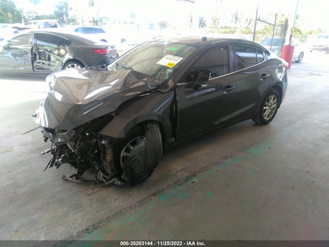 2015 MAZDA MAZDA3 I GRAND TOURING VIN: 3MZBM1W70FM219583