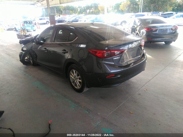2015 MAZDA MAZDA3 I GRAND TOURING VIN: 3MZBM1W70FM219583