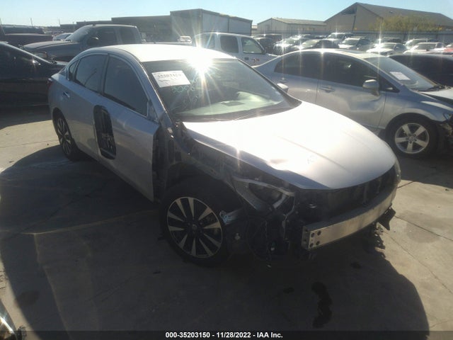 2018 NISSAN ALTIMA 2.5 SL VIN: 1N4AL3AP5JC250929