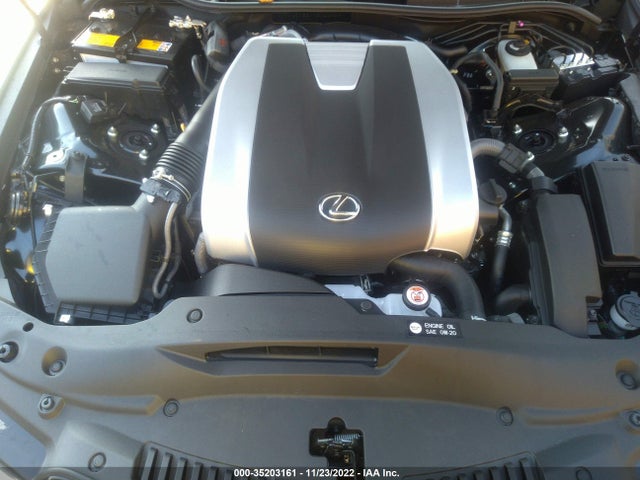 2022 Lexus IS, VIN: JTHGZ1E21N5026359