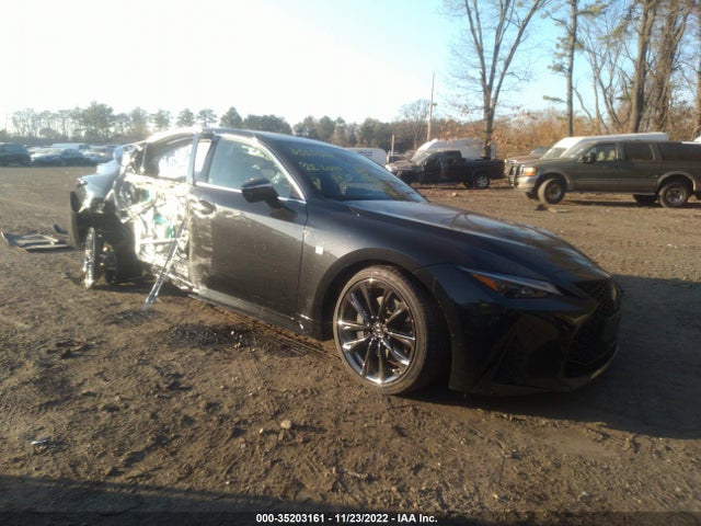 2022 Lexus IS, VIN: JTHGZ1E21N5026359