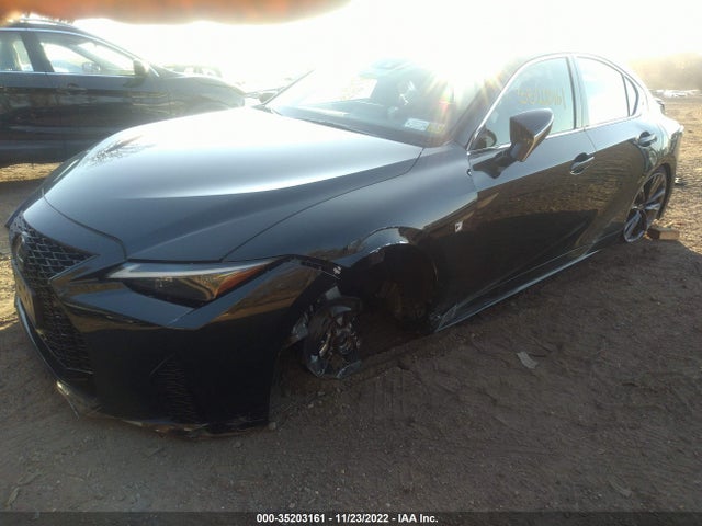2022 Lexus IS, VIN: JTHGZ1E21N5026359