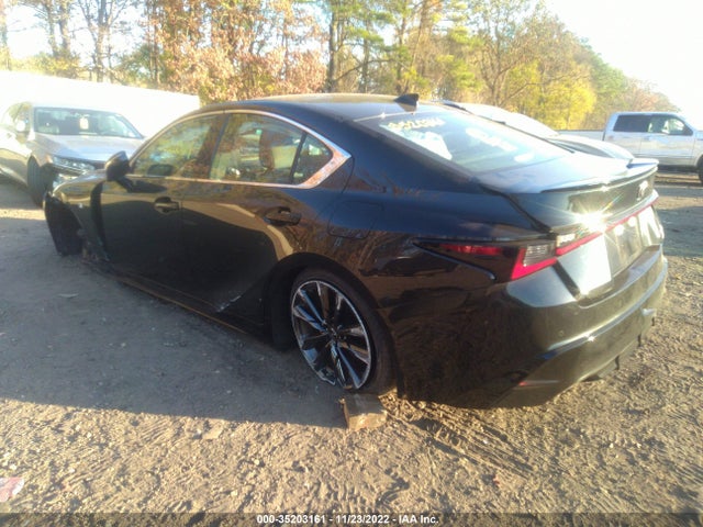 2022 Lexus IS, VIN: JTHGZ1E21N5026359