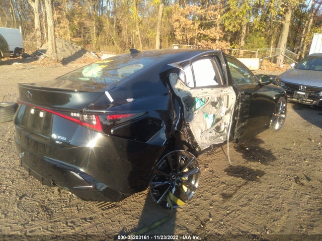2022 Lexus IS, VIN: JTHGZ1E21N5026359
