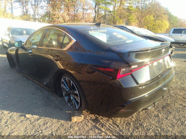 2022 Lexus IS, VIN: JTHGZ1E21N5026359