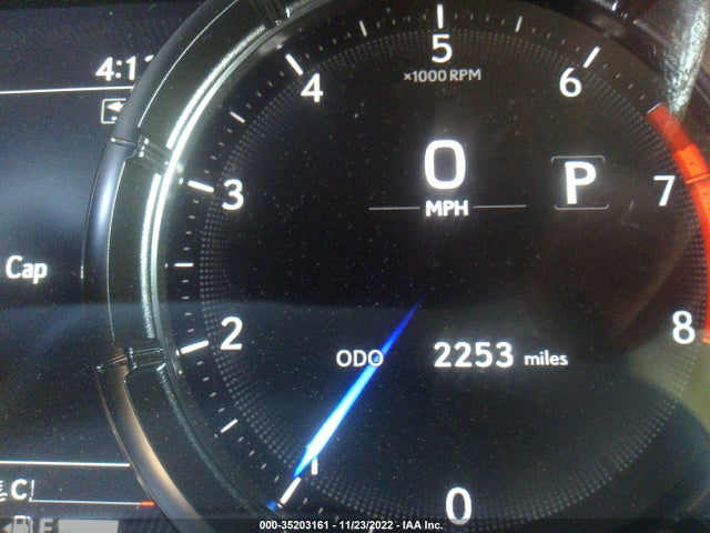 2022 Lexus IS, VIN: JTHGZ1E21N5026359