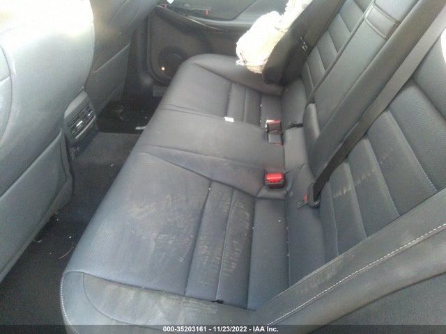 2022 Lexus IS, VIN: JTHGZ1E21N5026359