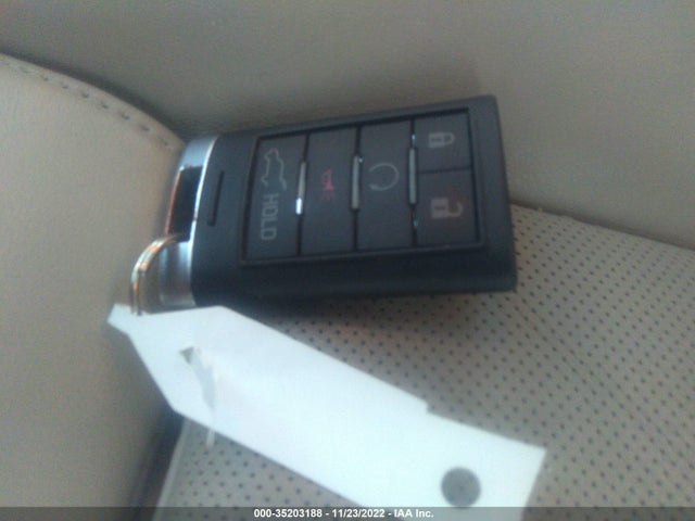 3GYFNAE31CS556393 Cadillac Srx Luxury Collection