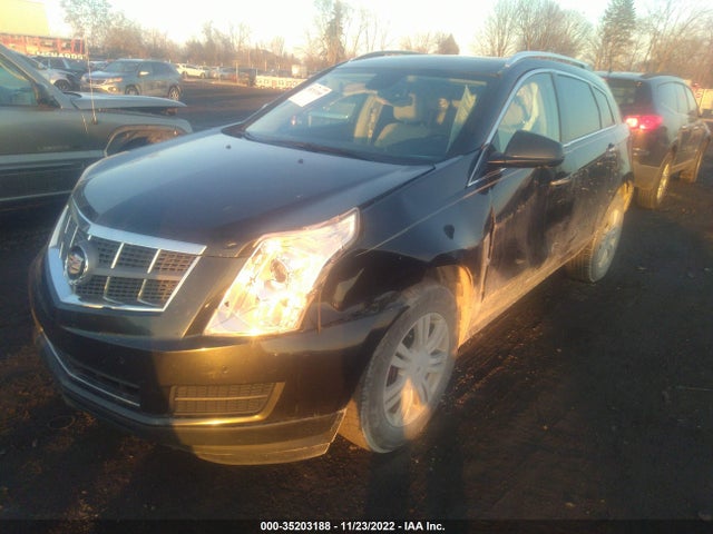 3GYFNAE31CS556393 Cadillac Srx Luxury Collection