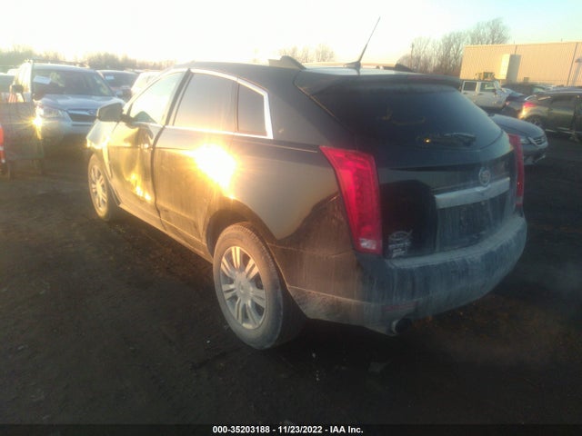 3GYFNAE31CS556393 Cadillac Srx Luxury Collection