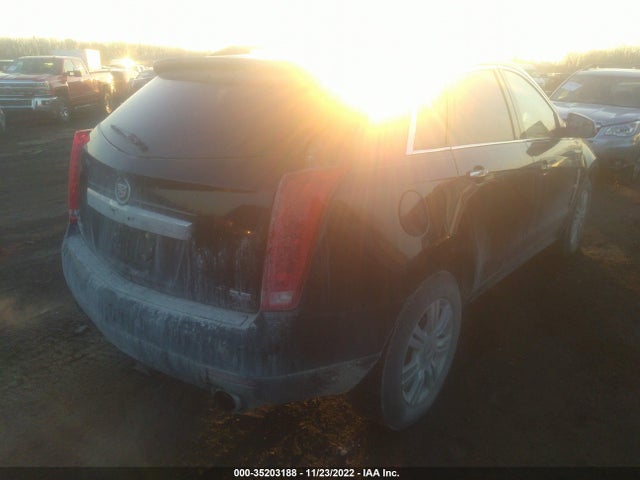 3GYFNAE31CS556393 Cadillac Srx Luxury Collection