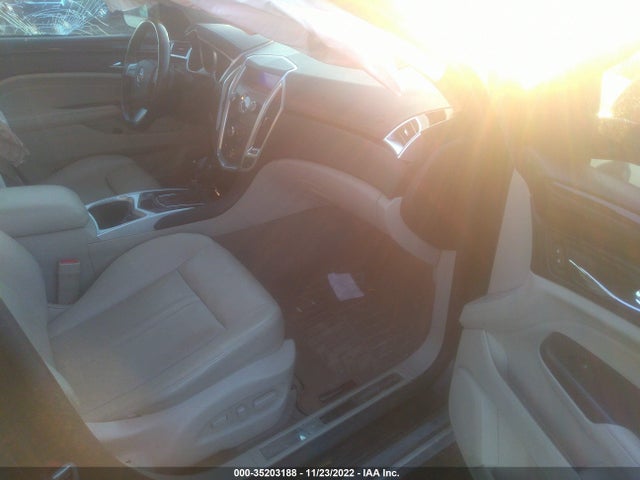 3GYFNAE31CS556393 Cadillac Srx Luxury Collection