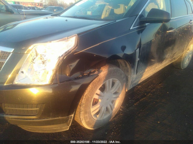 3GYFNAE31CS556393 Cadillac Srx Luxury Collection