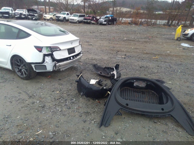 Tesla MODEL 3 2021 5YJ3E1EA4MF857824 Image 4