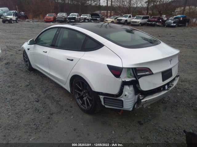 Tesla MODEL 3 2021 5YJ3E1EA4MF857824 Image 5