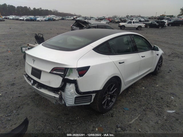 Tesla MODEL 3 2021 5YJ3E1EA4MF857824 Image 6