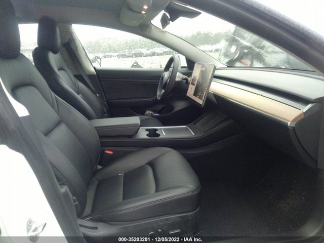 Tesla MODEL 3 2021 5YJ3E1EA4MF857824 Image 7