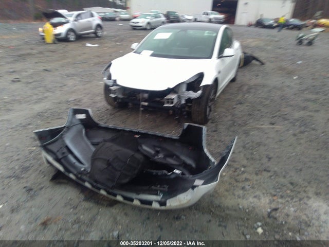 Tesla MODEL 3 2021 5YJ3E1EA4MF857824 Image 8