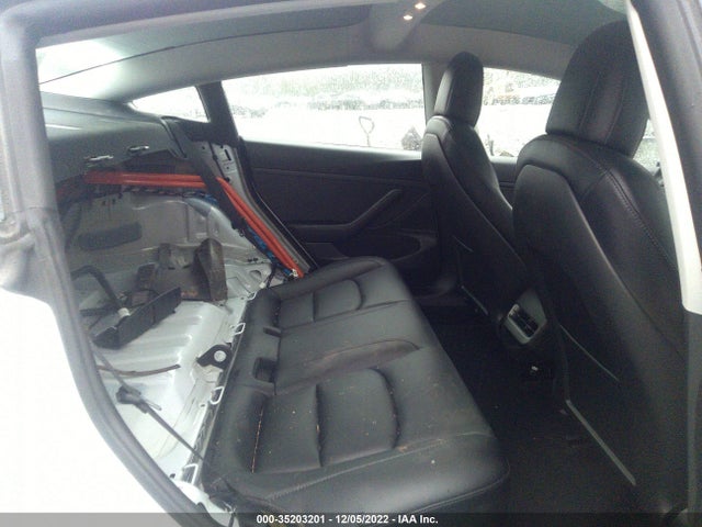Tesla MODEL 3 2021 5YJ3E1EA4MF857824 Image 10