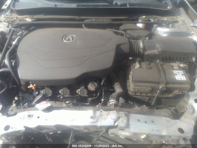 Acura Tlx W/technology Pkg 2018 19UUB2F52JA003313 Image 12