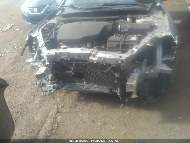 Acura Tlx W/technology Pkg 2018 19UUB2F52JA003313 Image 8