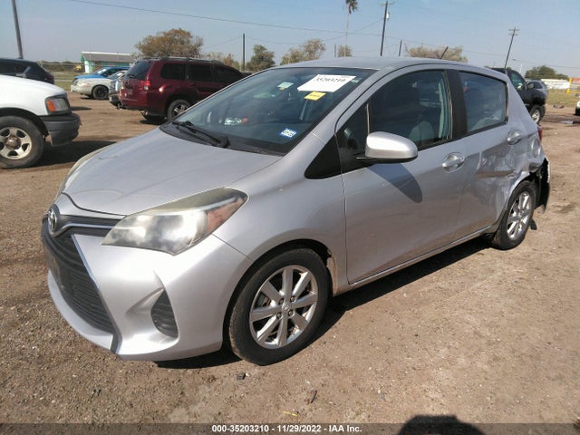 2015 Toyota Yaris, VIN: VNKKTUD30FA029438