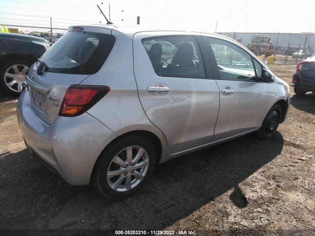2015 Toyota Yaris, VIN: VNKKTUD30FA029438
