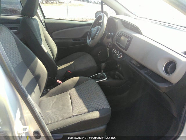 2015 Toyota Yaris, VIN: VNKKTUD30FA029438