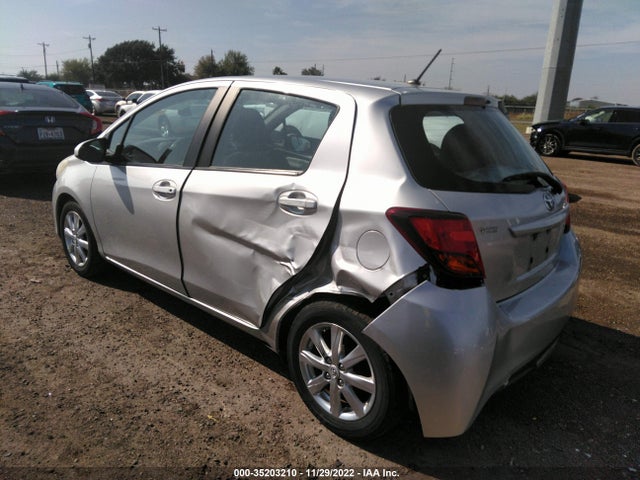 2015 Toyota Yaris, VIN: VNKKTUD30FA029438