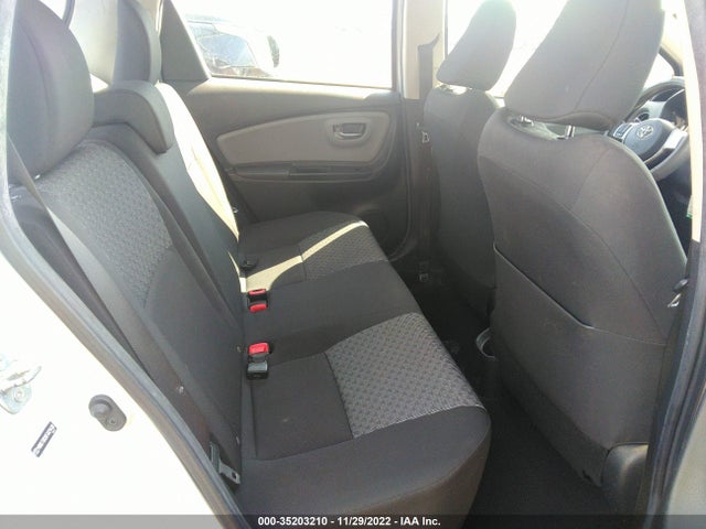 2015 Toyota Yaris, VIN: VNKKTUD30FA029438
