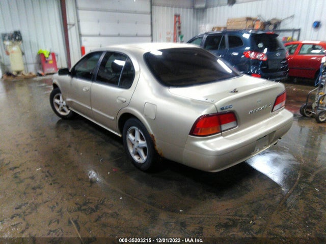 1999 NISSAN MAXIMA GXE/SE/GLE/SE-L VIN: JN1CA21D2XM410831