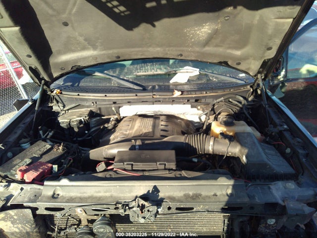 2012 FORD F-150 XL/XLT/FX4/LARIAT VIN: 1FTFX1ET2CFB70425