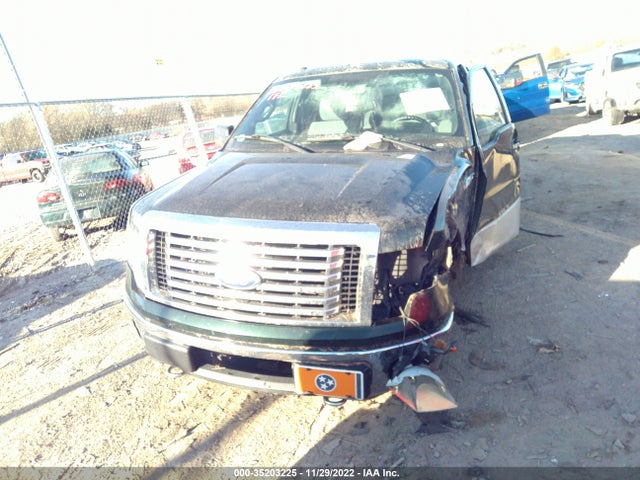 2012 FORD F-150 XL/XLT/FX4/LARIAT VIN: 1FTFX1ET2CFB70425