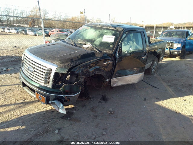 2012 FORD F-150 XL/XLT/FX4/LARIAT VIN: 1FTFX1ET2CFB70425