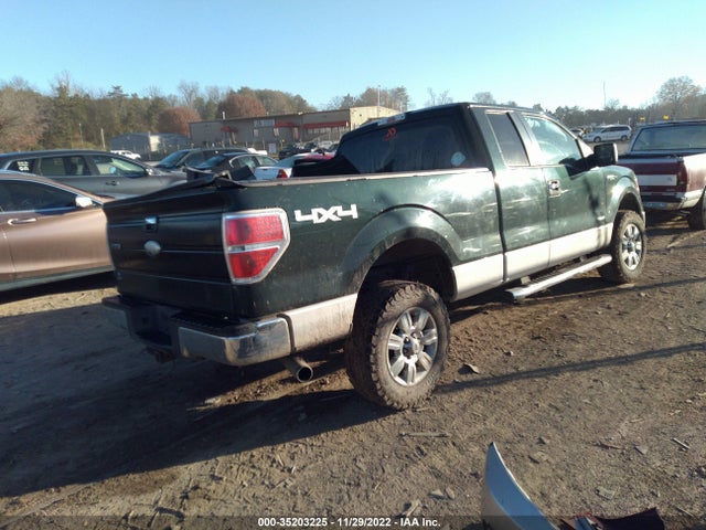 2012 FORD F-150 XL/XLT/FX4/LARIAT VIN: 1FTFX1ET2CFB70425