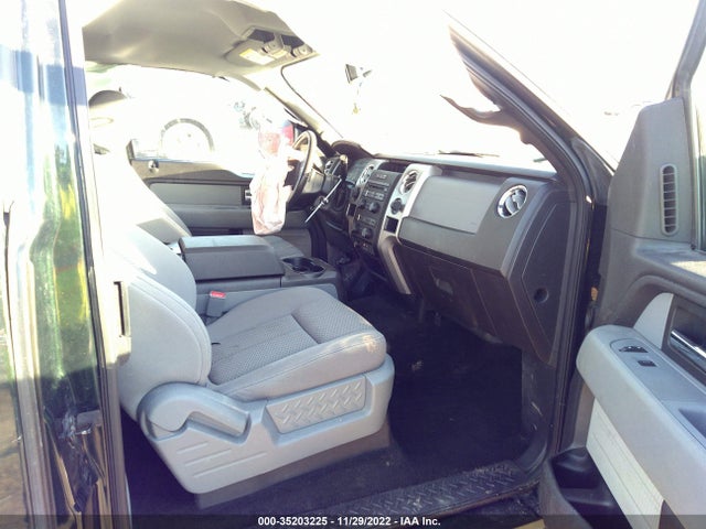 2012 FORD F-150 XL/XLT/FX4/LARIAT VIN: 1FTFX1ET2CFB70425