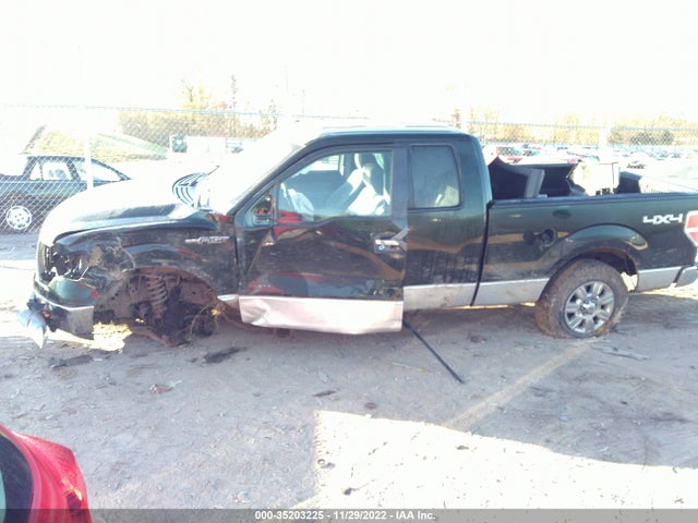 2012 FORD F-150 XL/XLT/FX4/LARIAT VIN: 1FTFX1ET2CFB70425