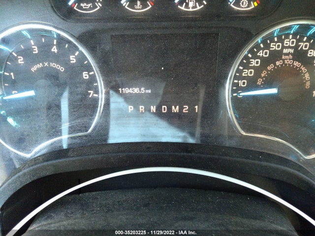 2012 FORD F-150 XL/XLT/FX4/LARIAT VIN: 1FTFX1ET2CFB70425