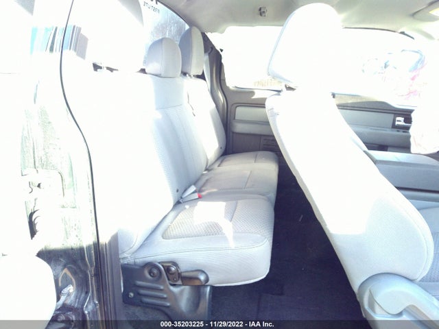 2012 FORD F-150 XL/XLT/FX4/LARIAT VIN: 1FTFX1ET2CFB70425