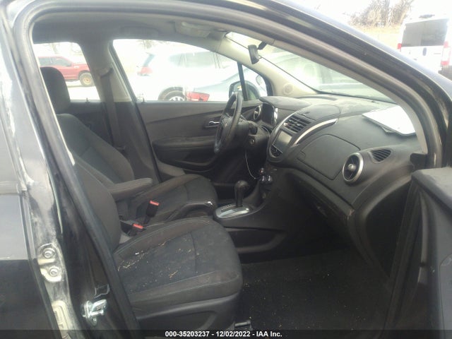 Chevrolet TRAX LS 2015 KL7CJPSB3FB084732 Image 6