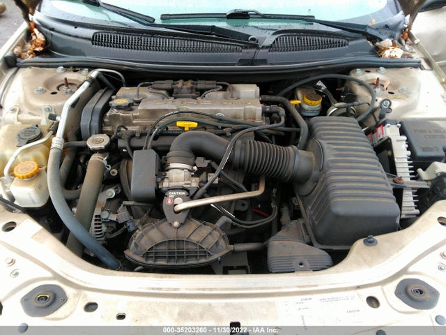 Dodge Stratus Se Plus/sxt 2002 1B3EL46X12N242733 Image 11