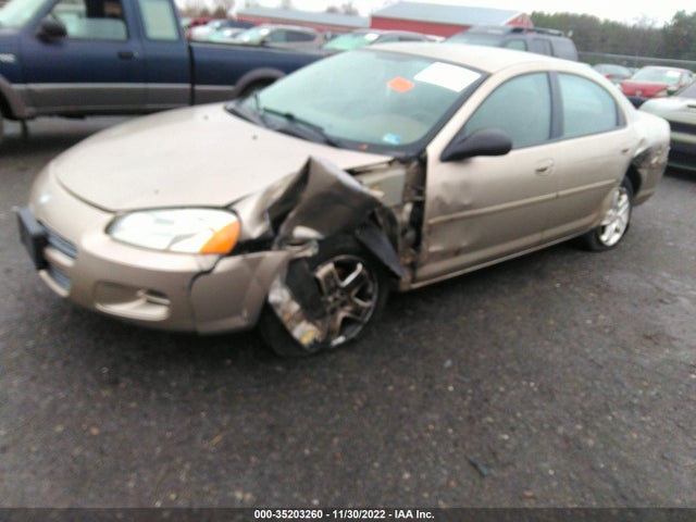 Dodge Stratus Se Plus/sxt 2002 1B3EL46X12N242733 Image 2