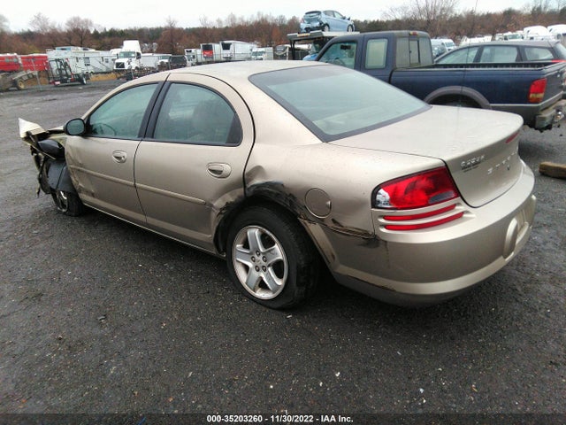 Dodge Stratus Se Plus/sxt 2002 1B3EL46X12N242733 Image 4