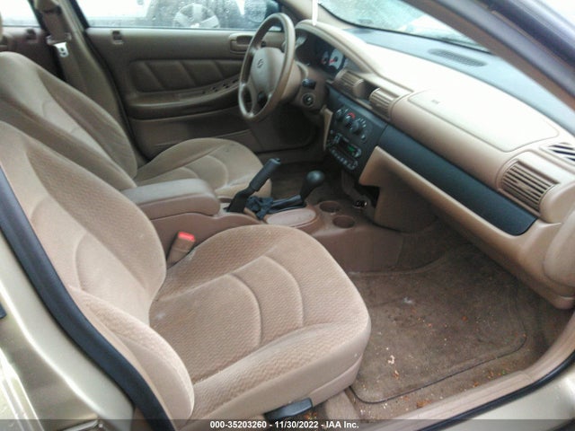 Dodge Stratus Se Plus/sxt 2002 1B3EL46X12N242733 Image 6